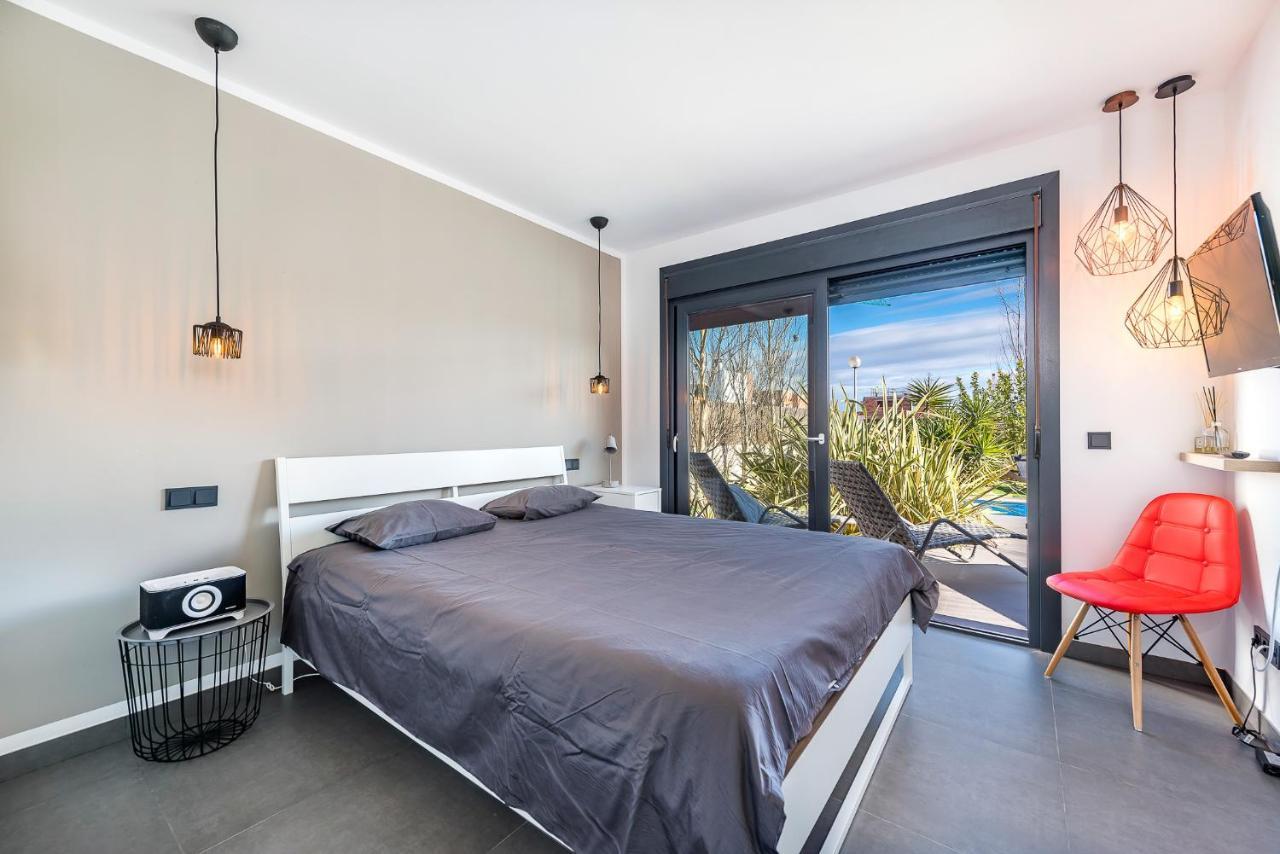 Villa 11 Oasis Del Mare, 5Min Strand, Wifi, Klima, Fussbodenheizung Sa Rapita Bagian luar foto
