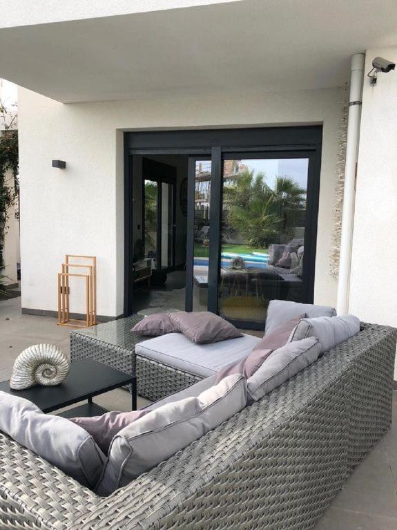 Villa 11 Oasis Del Mare, 5Min Strand, Wifi, Klima, Fussbodenheizung Sa Rapita Bagian luar foto