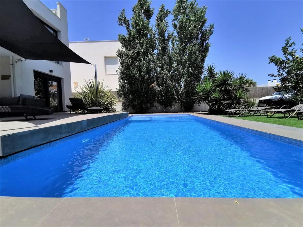 Villa 11 Oasis Del Mare, 5Min Strand, Wifi, Klima, Fussbodenheizung Sa Rapita Bagian luar foto