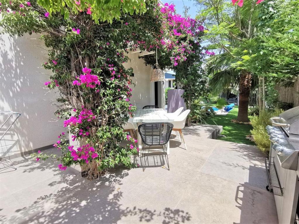 Villa 11 Oasis Del Mare, 5Min Strand, Wifi, Klima, Fussbodenheizung Sa Rapita Bagian luar foto